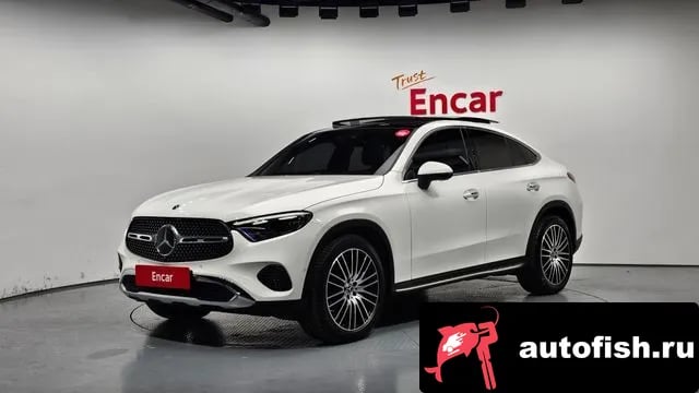 Mercedes-Benz GLC-Class GLC-Class X254 2025 года - вид 1