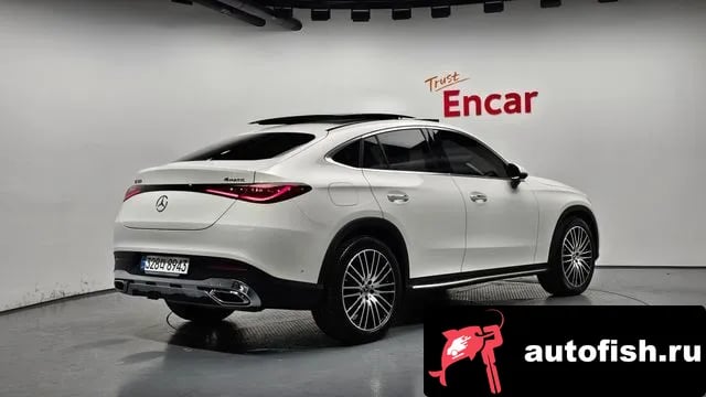 Mercedes-Benz GLC-Class GLC-Class X254 2025 года - вид 2