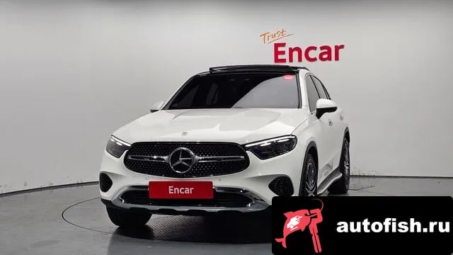 Mercedes-Benz GLC-Class GLC-Class X254 2025 года - вид 3