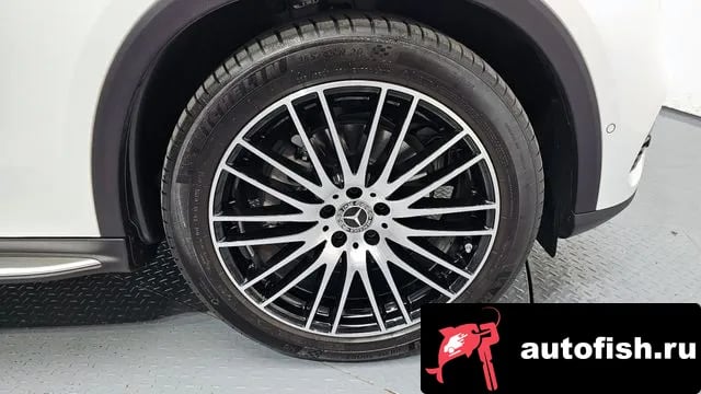 Mercedes-Benz GLC-Class GLC-Class X254 2025 года - вид 5