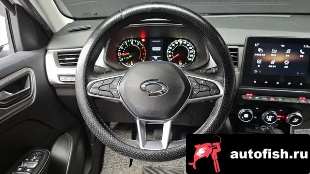 Renault Korea (Samsung) XM3 XM3 2023 года - похожие автомобили