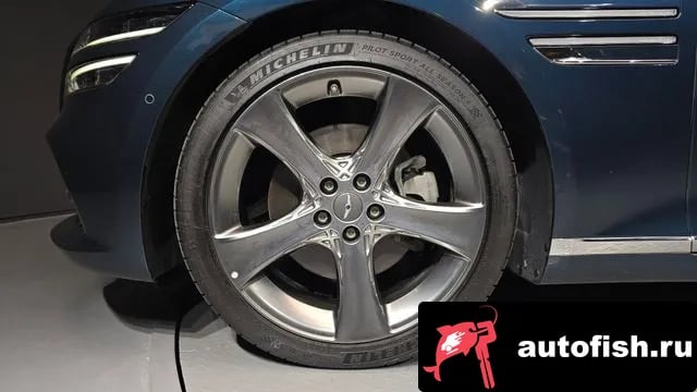 Genesis G80 G80 (RG3) 2021 года - вид 5