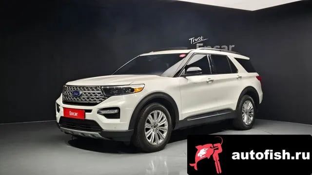 Ford Explorer Explorer 6th Generation 2020 года - похожие автомобили