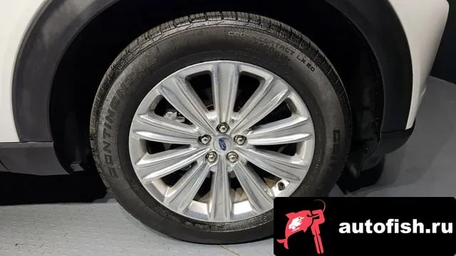 Ford Explorer Explorer 6th Generation 2020 года - вид 5