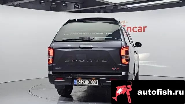 KG Mobility (Ssangyong) Rexton The New Rexton Sport 2022 года - вид 4