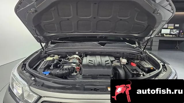 KG Mobility (Ssangyong) Rexton The New Rexton Sport 2022 года - вид 6