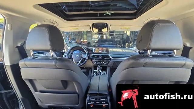 BMW 5-Series 5 Series (G30) 2019 года - похожие автомобили