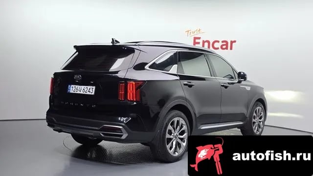 Kia Sorento Sorento 4th Generation 2021 года - похожие автомобили