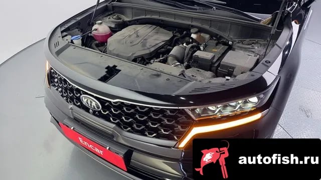 Kia Sorento Sorento 4th Generation 2021 года - вид 6