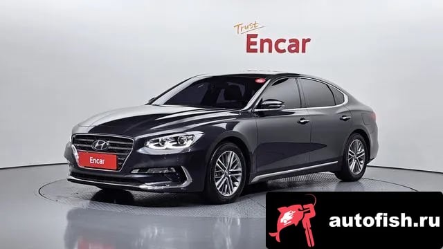 Hyundai Grandeur Granger IG 2018 года - вид 1