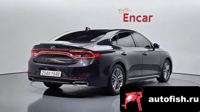 Hyundai Grandeur Granger IG 2018 года - вид 2