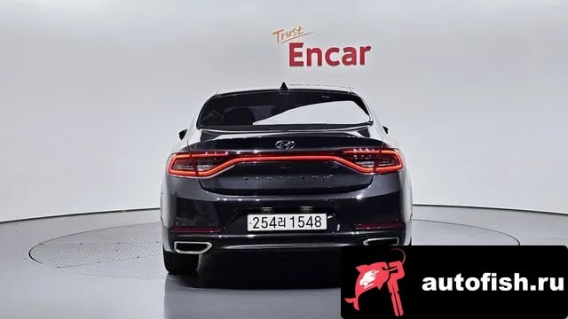 Hyundai Grandeur Granger IG 2018 года - вид 4