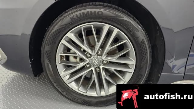 Hyundai Grandeur Granger IG 2018 года - вид 5