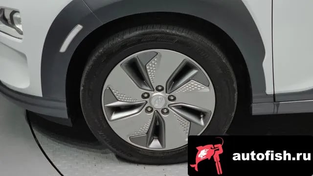 Hyundai Kona Kona Electric 2020 года - вид 5