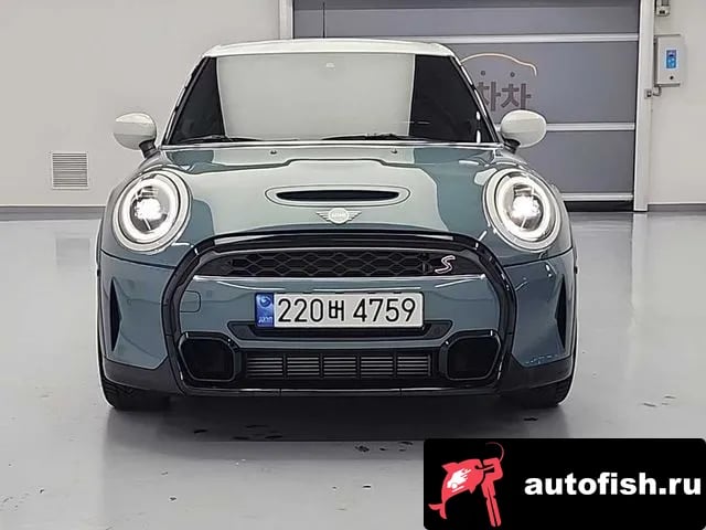 Mini Cooper Cooper S 2023 года - вид 2