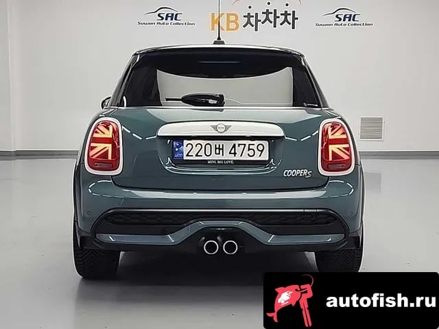 Mini Cooper Cooper S 2023 года - похожие автомобили
