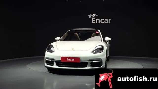 Porsche Panamera Panamera (971) 2018 года - похожие автомобили