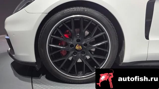 Porsche Panamera Panamera (971) 2018 года - вид 5