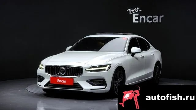 Volvo S60 S60 3rd generation 2021 года - похожие автомобили