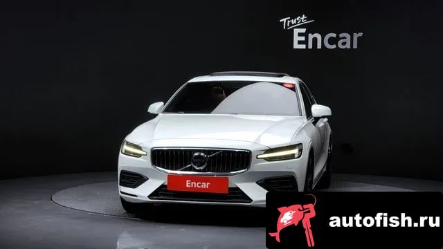 Volvo S60 S60 3rd generation 2021 года - вид 3