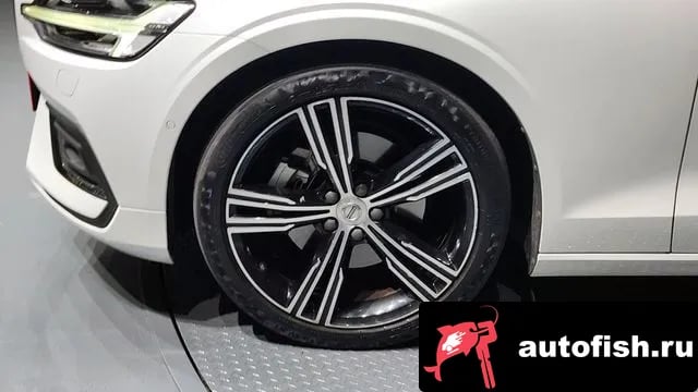 Volvo S60 S60 3rd generation 2021 года - вид 5