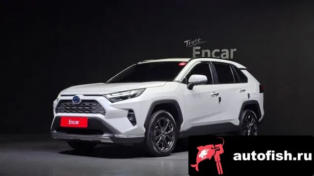 Toyota RAV4 RAV4 5th Generation 2023 года - вид 1