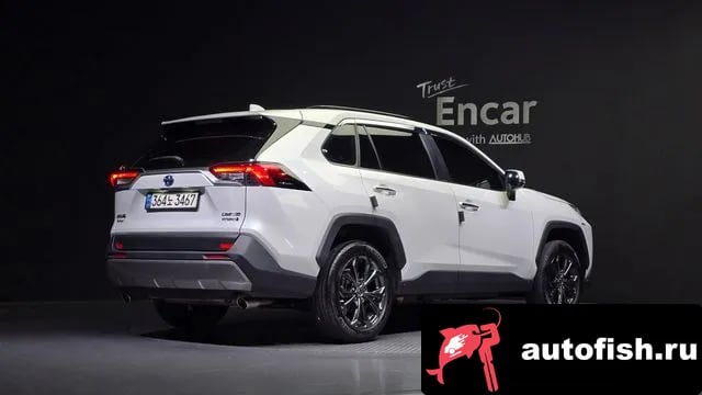 Toyota RAV4 RAV4 5th Generation 2023 года - похожие автомобили