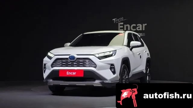Toyota RAV4 RAV4 5th Generation 2023 года - вид 3