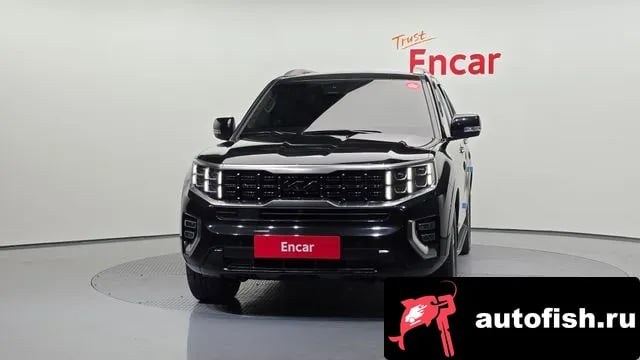 Kia Mohave Mojave The Master 2023 года - вид 3