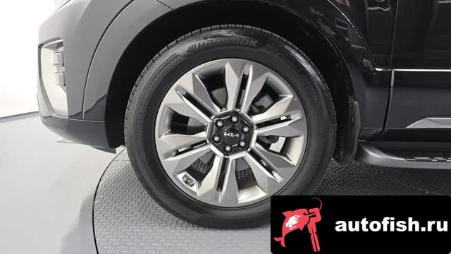 Kia Mohave Mojave The Master 2023 года - вид 5