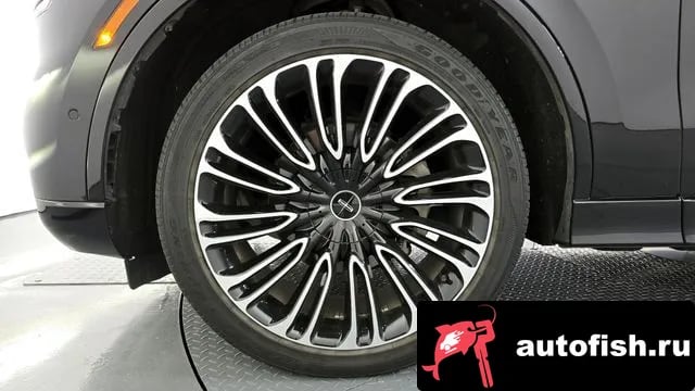 Lincoln Aviator Aviator 2nd generation 2021 года - вид 5