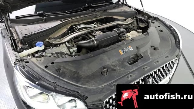 Lincoln Aviator Aviator 2nd generation 2021 года - вид 6