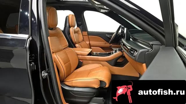 Lincoln Aviator Aviator 2nd generation 2021 года - похожие автомобили