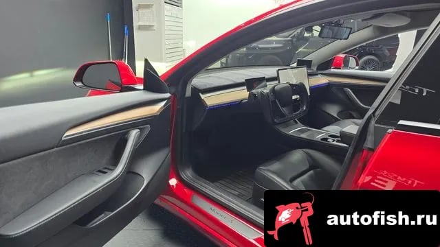 Tesla Model 3 Model 3 2021 года - похожие автомобили