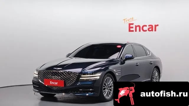 Genesis G80 G80 (RG3) 2023 года - вид 1