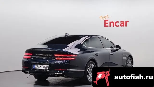 Genesis G80 G80 (RG3) 2023 года - вид 2