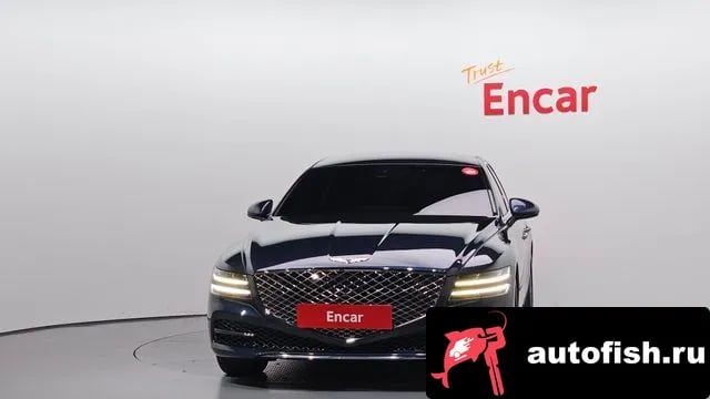 Genesis G80 G80 (RG3) 2023 года - вид 3