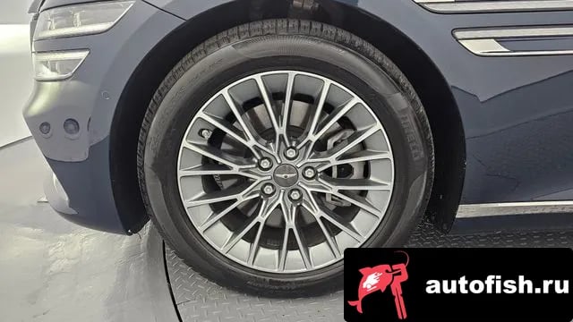 Genesis G80 G80 (RG3) 2023 года - вид 5