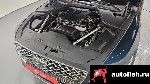 Genesis G80 G80 (RG3) 2023 года - вид 6