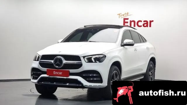 Mercedes-Benz GLE-Class GLE-Class W167 2021 года - автомобиль из Южной Кореи