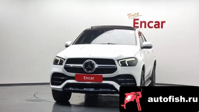 Mercedes-Benz GLE-Class GLE-Class W167 2021 года - вид 3