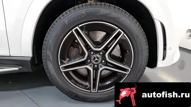 Mercedes-Benz GLE-Class GLE-Class W167 2021 года - вид 5