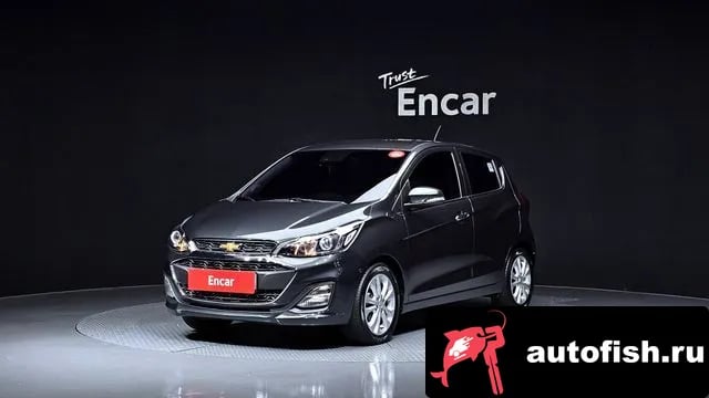 Chevrolet (GM Daewoo) Spark The New Spark 2020 года - автомобиль из Южной Кореи
