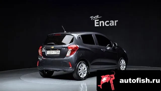 Chevrolet (GM Daewoo) Spark The New Spark 2020 года - вид 2