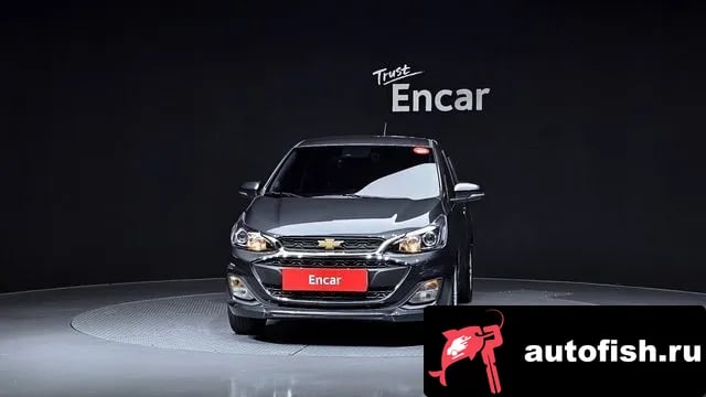 Chevrolet (GM Daewoo) Spark The New Spark 2020 года - вид 3