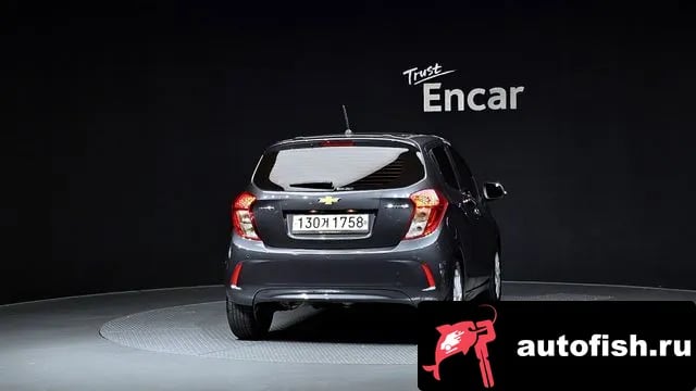 Chevrolet (GM Daewoo) Spark The New Spark 2020 года - вид 4
