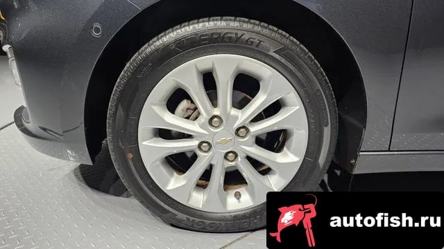 Chevrolet (GM Daewoo) Spark The New Spark 2020 года - вид 5