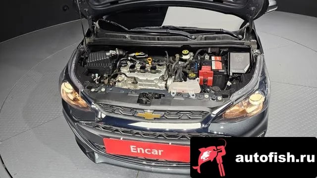 Chevrolet (GM Daewoo) Spark The New Spark 2020 года - вид 6