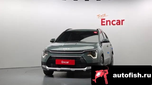 Kia Niro Di Ol Nu Niro 2022 года - вид 3