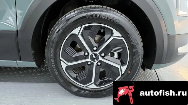 Kia Niro Di Ol Nu Niro 2022 года - вид 5